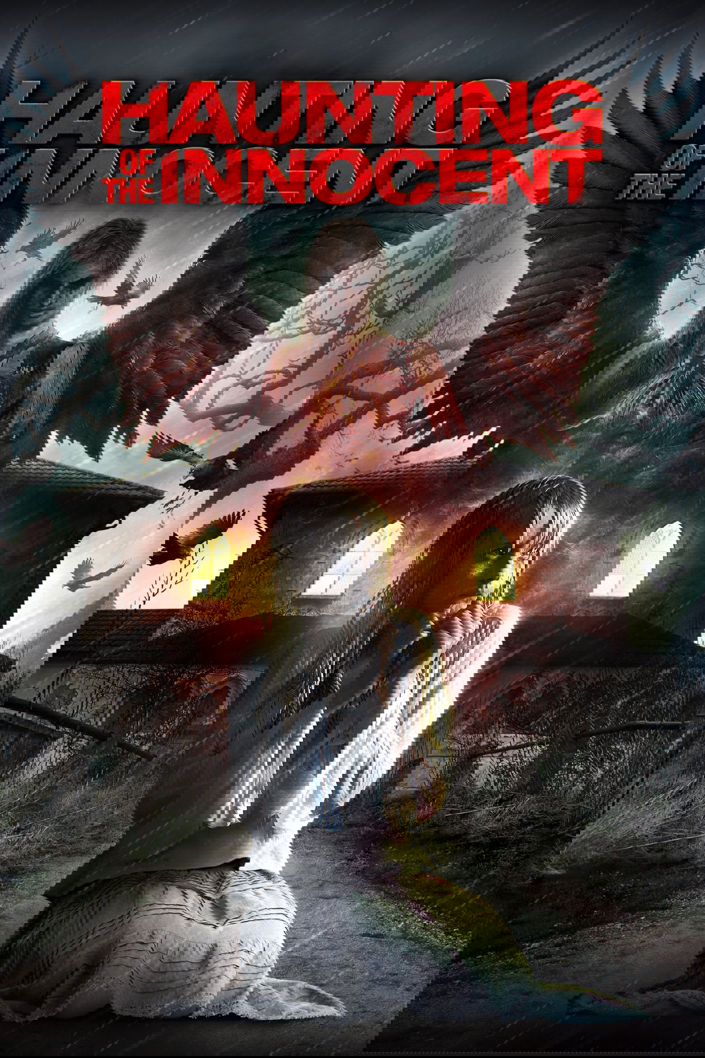 Постер Haunting of the Innocent